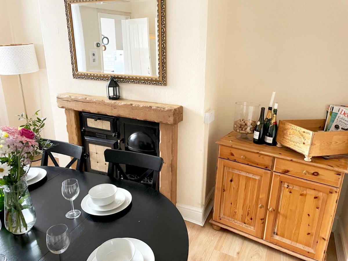 Apartment The Neville - Quaint Victorian With Free Parking York
