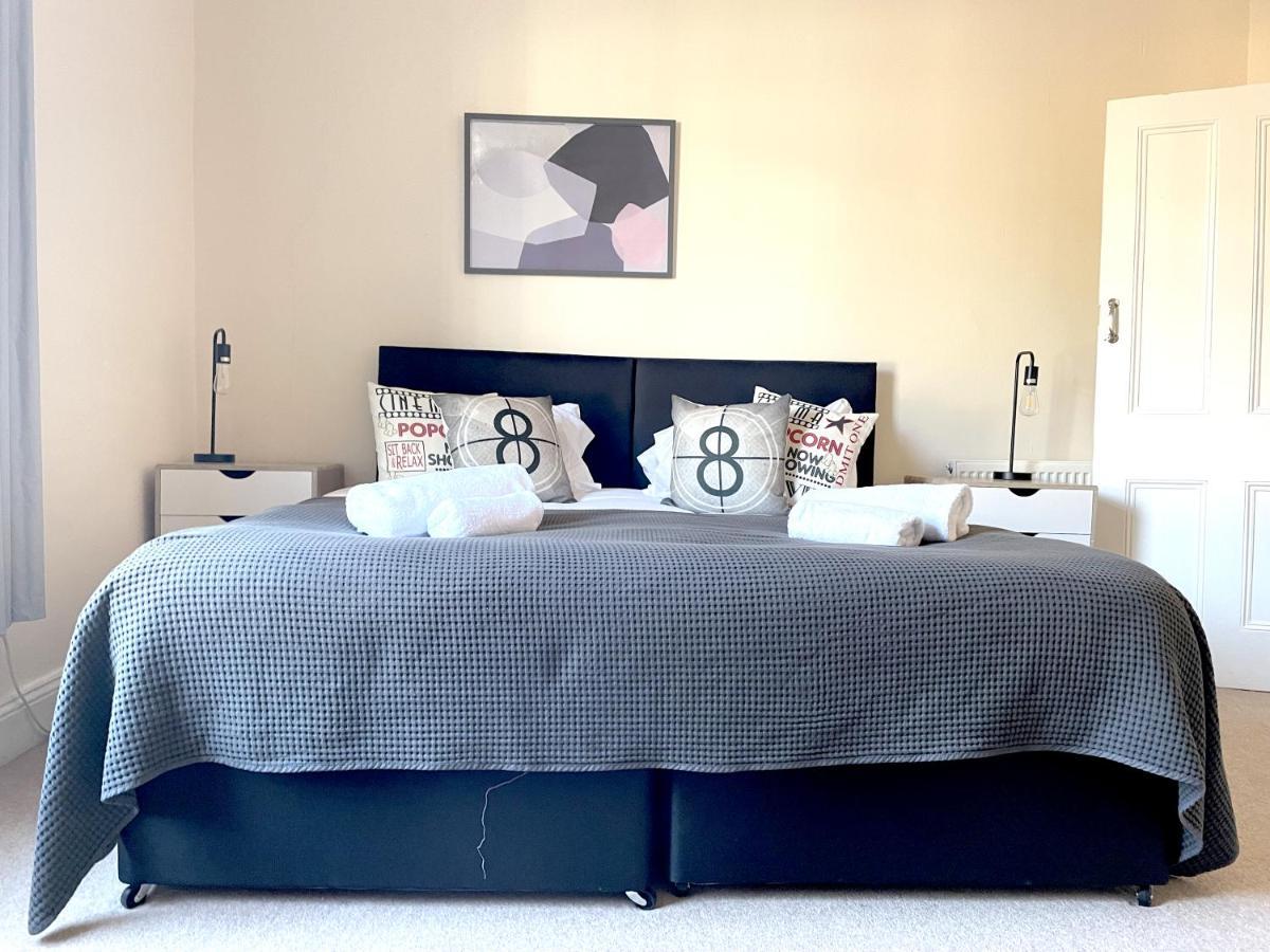 Apartment The Neville - Quaint Victorian With Free Parking