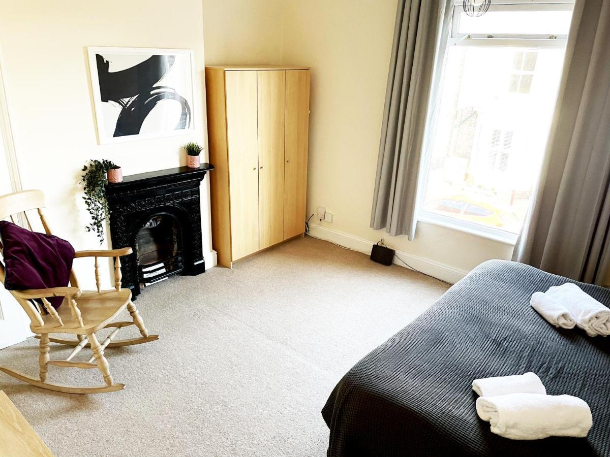 Apartment The Neville - Quaint Victorian With Free Parking York